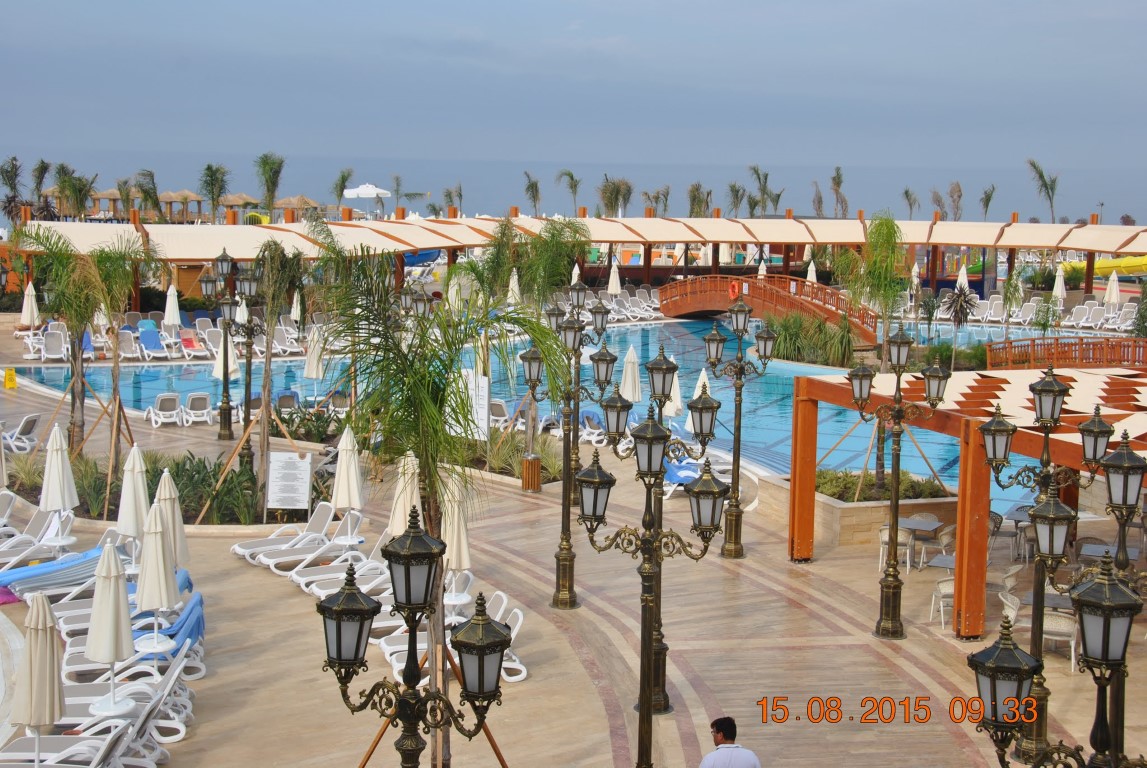 imagini hotel SUNIS EFES ROYAL PALACE OZDERE